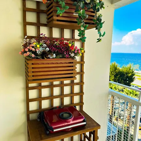 Perfect Sea View With Special Parking *