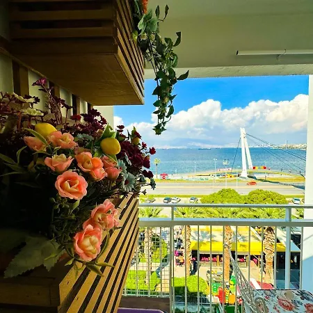 Perfect Sea View With Special Parking Apartment *