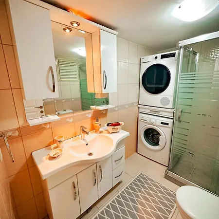 Perfect Sea View With Special Parking Izmir