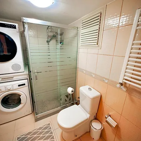Perfect Sea View With Special Parking Apartment Izmir
