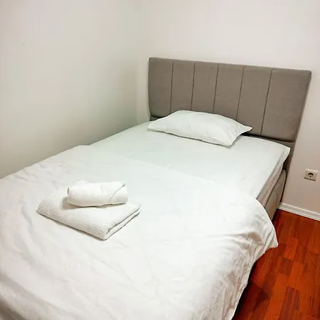 Apartment Perfect Sea View With Special Parking Izmir