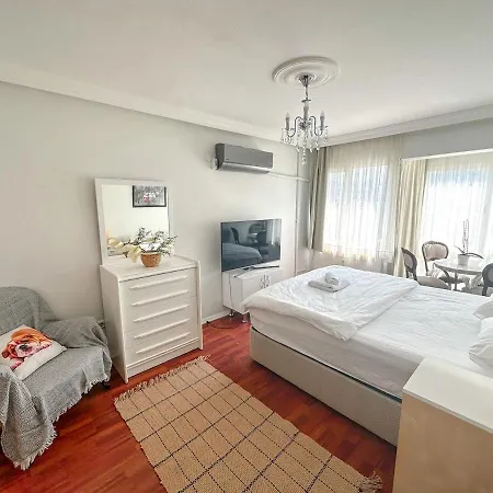 Perfect Sea View With Special Parking *