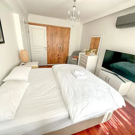 Perfect Sea View With Special Parking Izmir