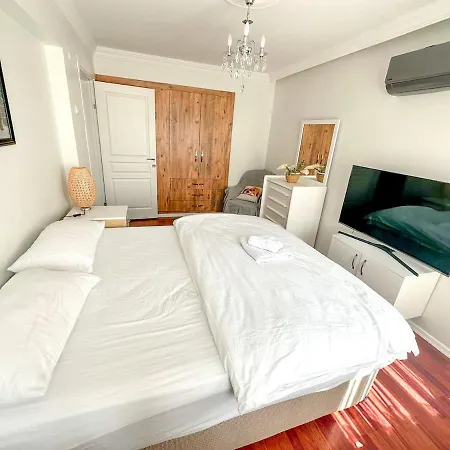Perfect Sea View With Special Parking Izmir