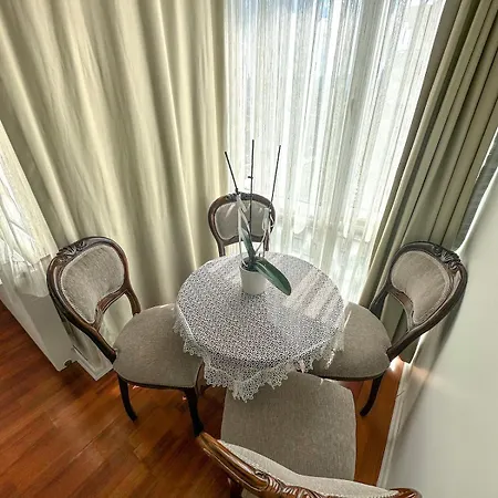 Perfect Sea View With Special Parking Apartment Izmir