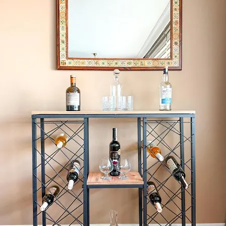 Perfect Sea View With Special Parking *