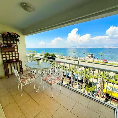 Perfect Sea View With Special Parking *