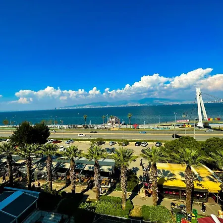 Appartement Perfect Sea View With Special Parking