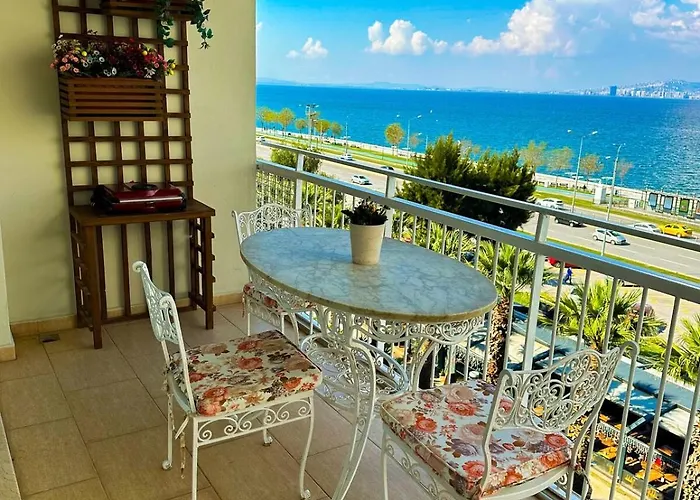 Perfect Sea View With Special Parking *