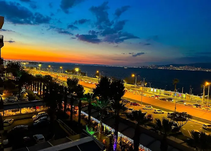 Apartamento Perfect Sea View With Special Parking