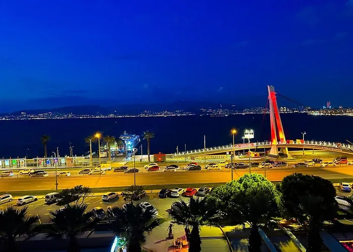 Perfect Sea View With Special Parking