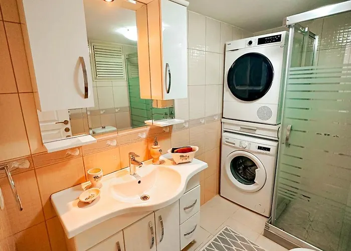 Perfect Sea View With Special Parking Izmir