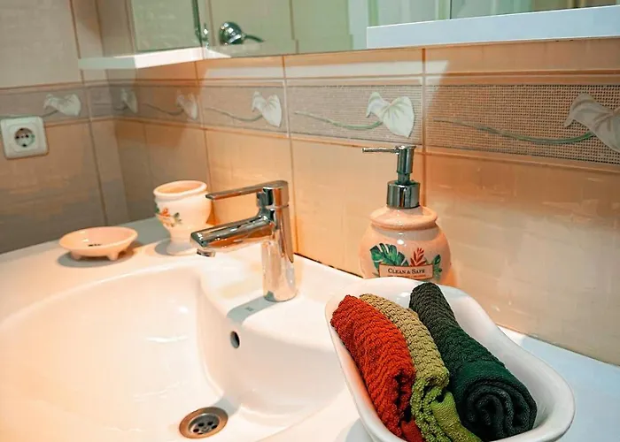 Apartamento Perfect Sea View With Special Parking