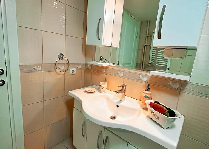 Perfect Sea View With Special Parking Apartamento