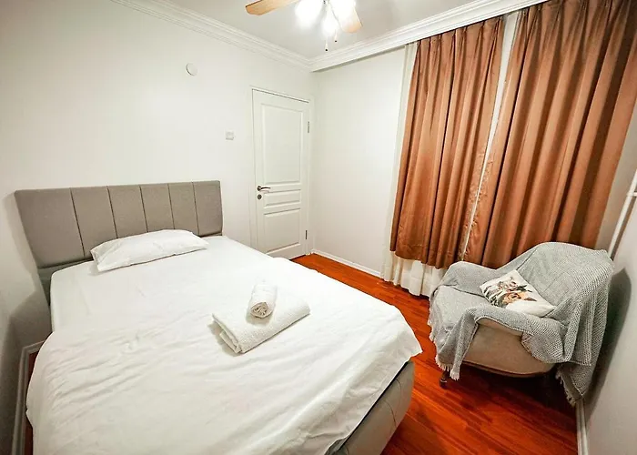 Perfect Sea View With Special Parking *