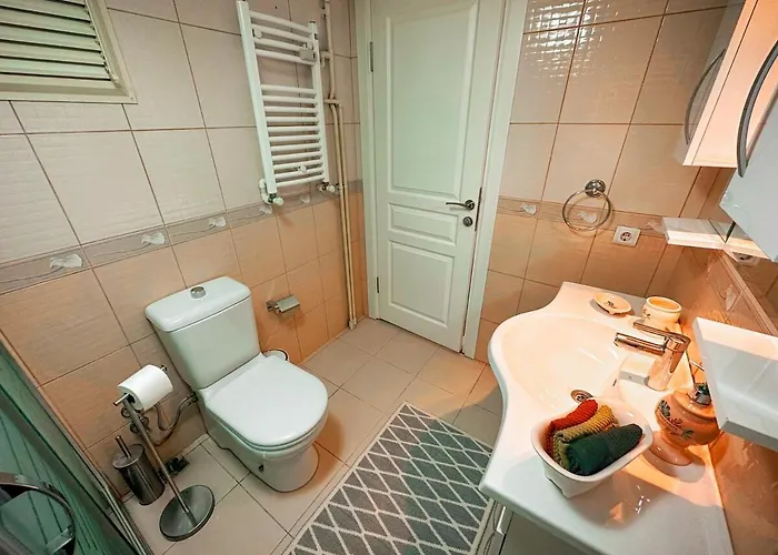 Perfect Sea View With Special Parking