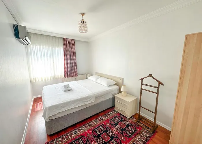 Perfect Sea View With Special Parking Apartamento Esmirna