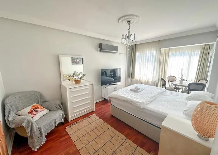 Perfect Sea View With Special Parking *