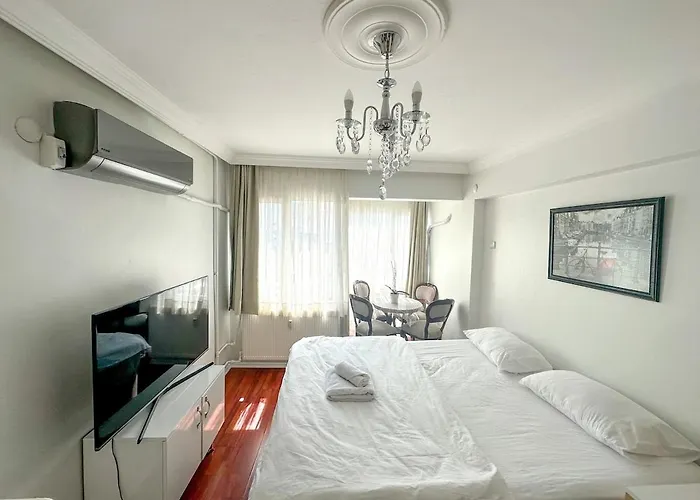 Perfect Sea View With Special Parking