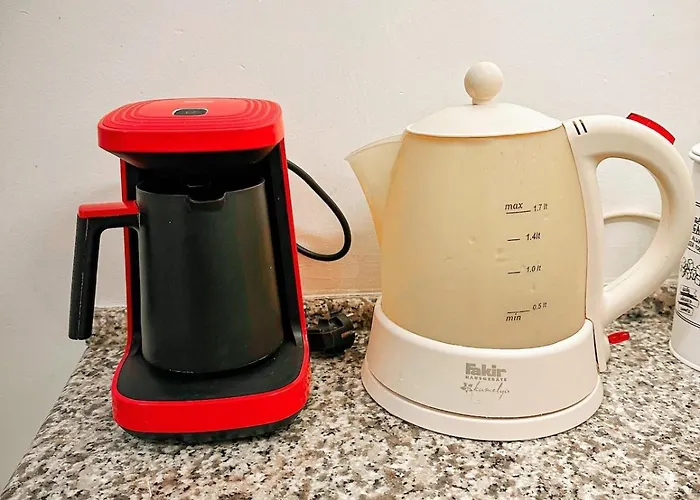 Perfect Sea View With Special Parking Lägenhet *