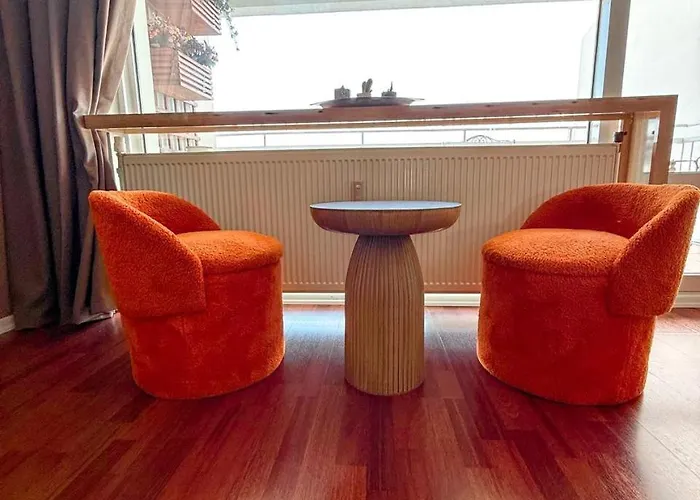 Perfect Sea View With Special Parking Esmirna