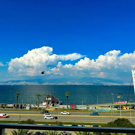 アパート Perfect Sea View With Special Parking *