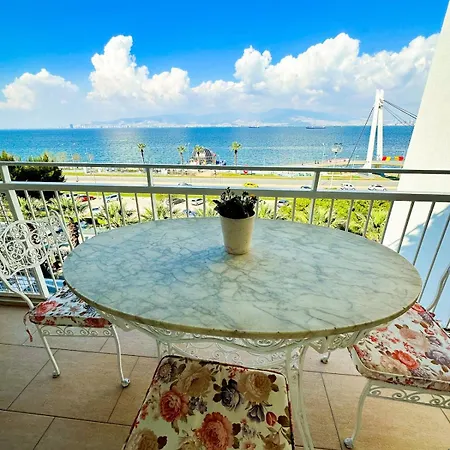 Perfect Sea View With Special Parking * イズミル