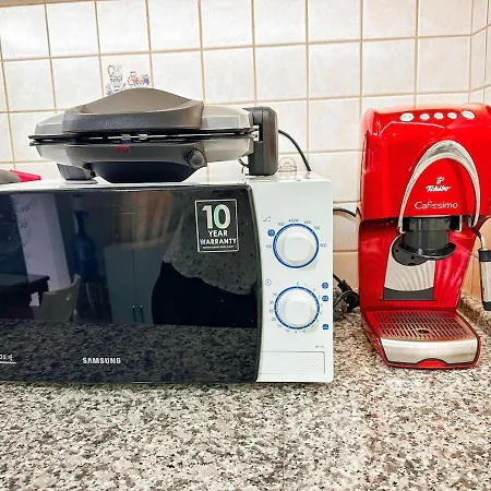 アパート Perfect Sea View With Special Parking *