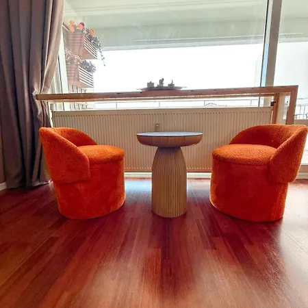 Perfect Sea View With Special Parking イズミル