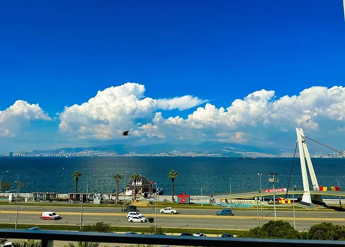 Appartement Perfect Sea View With Special Parking *