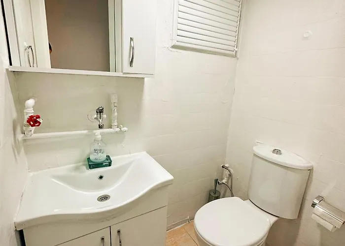 Appartement Perfect Sea View With Special Parking *