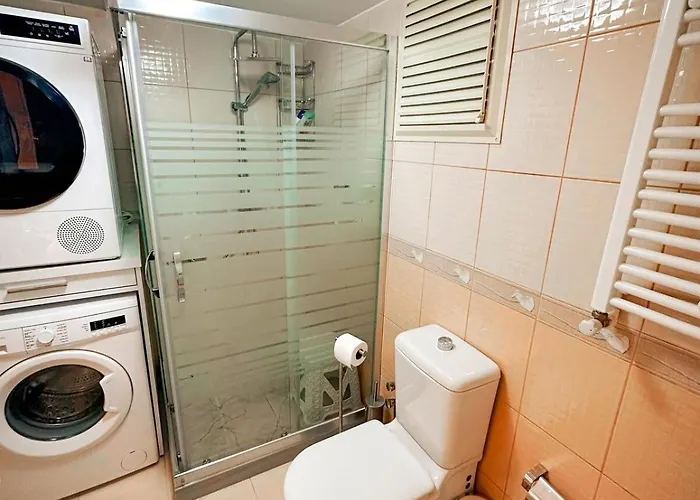 Perfect Sea View With Special Parking Appartement İzmir