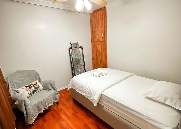 Perfect Sea View With Special Parking