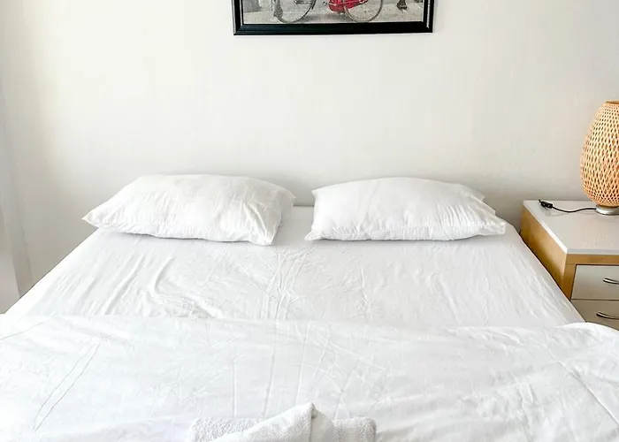 Appartement Perfect Sea View With Special Parking