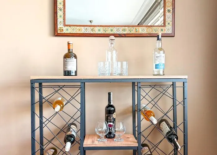 Perfect Sea View With Special Parking *